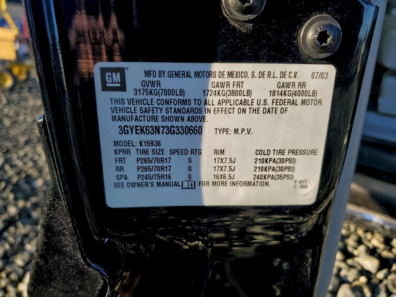 Cadillac Escalade Ext Image 6