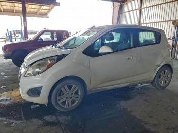  Salvage Chevrolet Spark