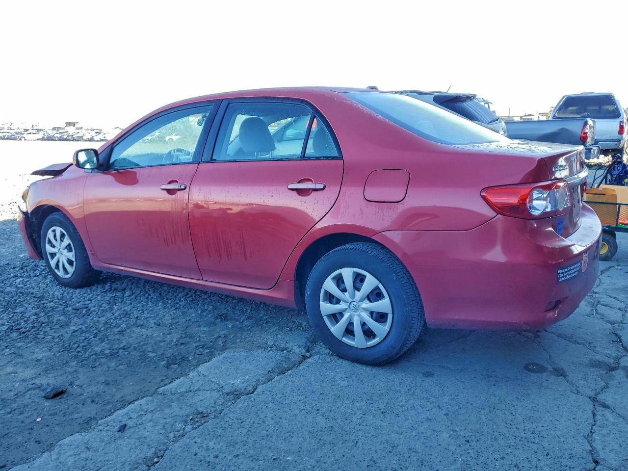 Toyota Corolla Base Image 2