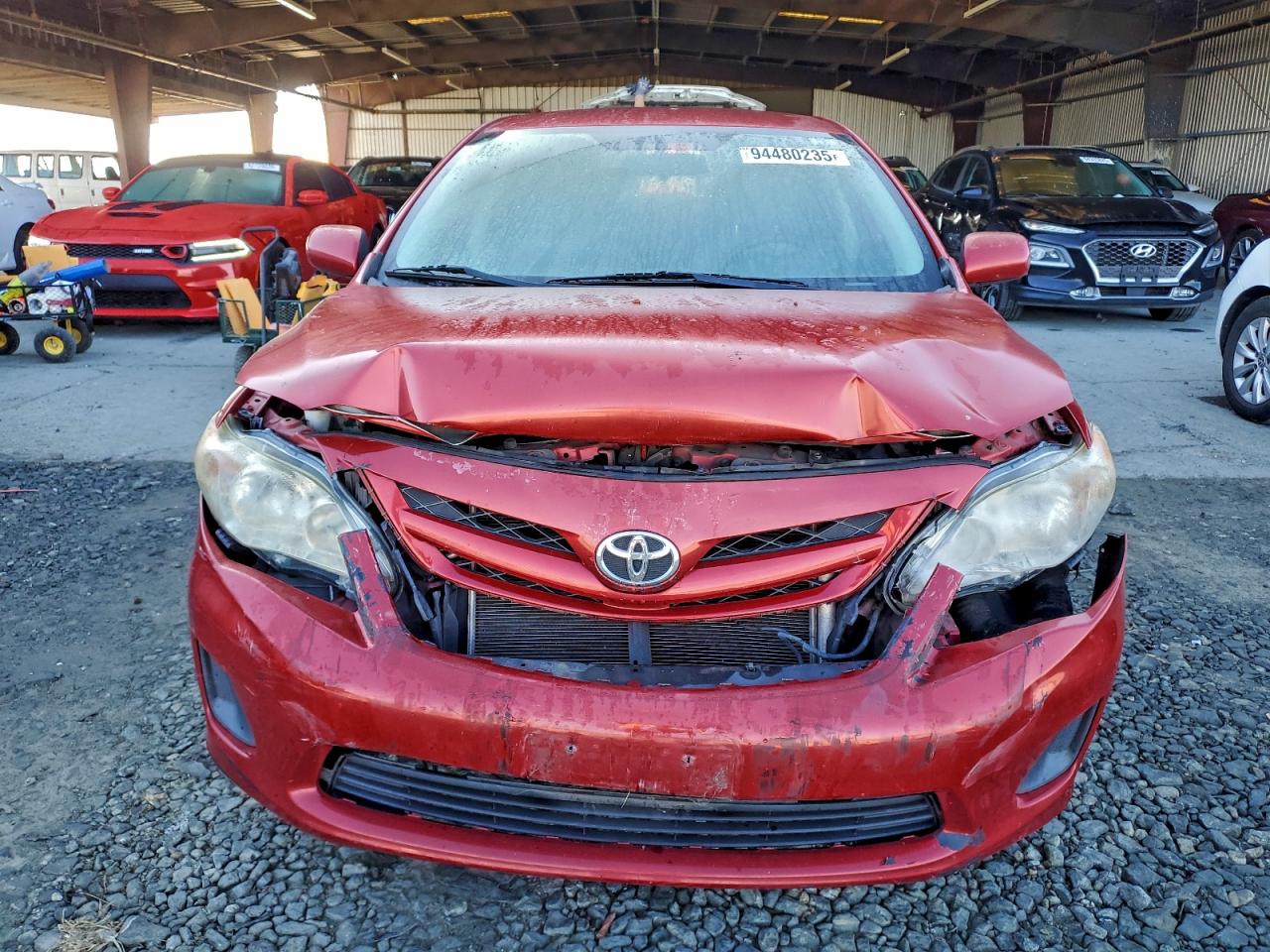 Toyota Corolla Base Image 7