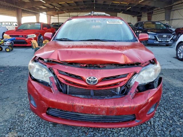 Toyota Corolla Base Image 7