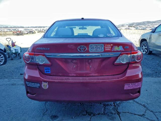 Toyota Corolla Base Image 8