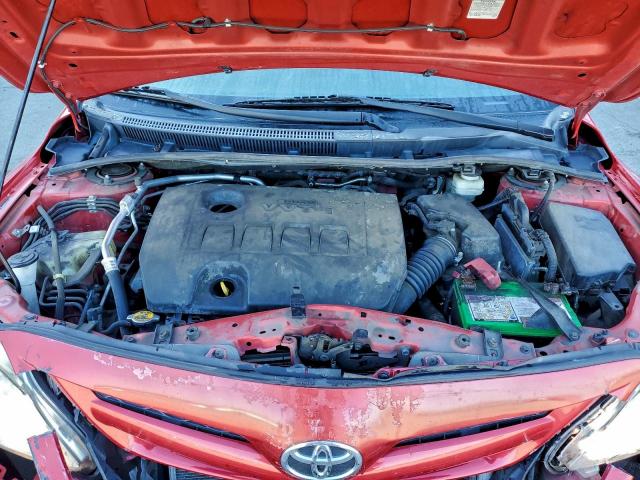 Toyota Corolla Base Image 4