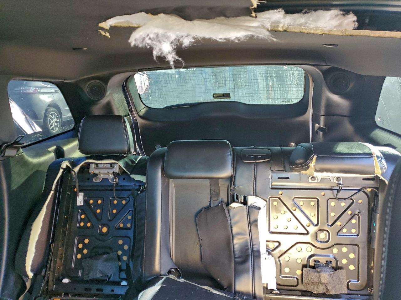 Jeep Grand Cherokee Srt-8 Image 11