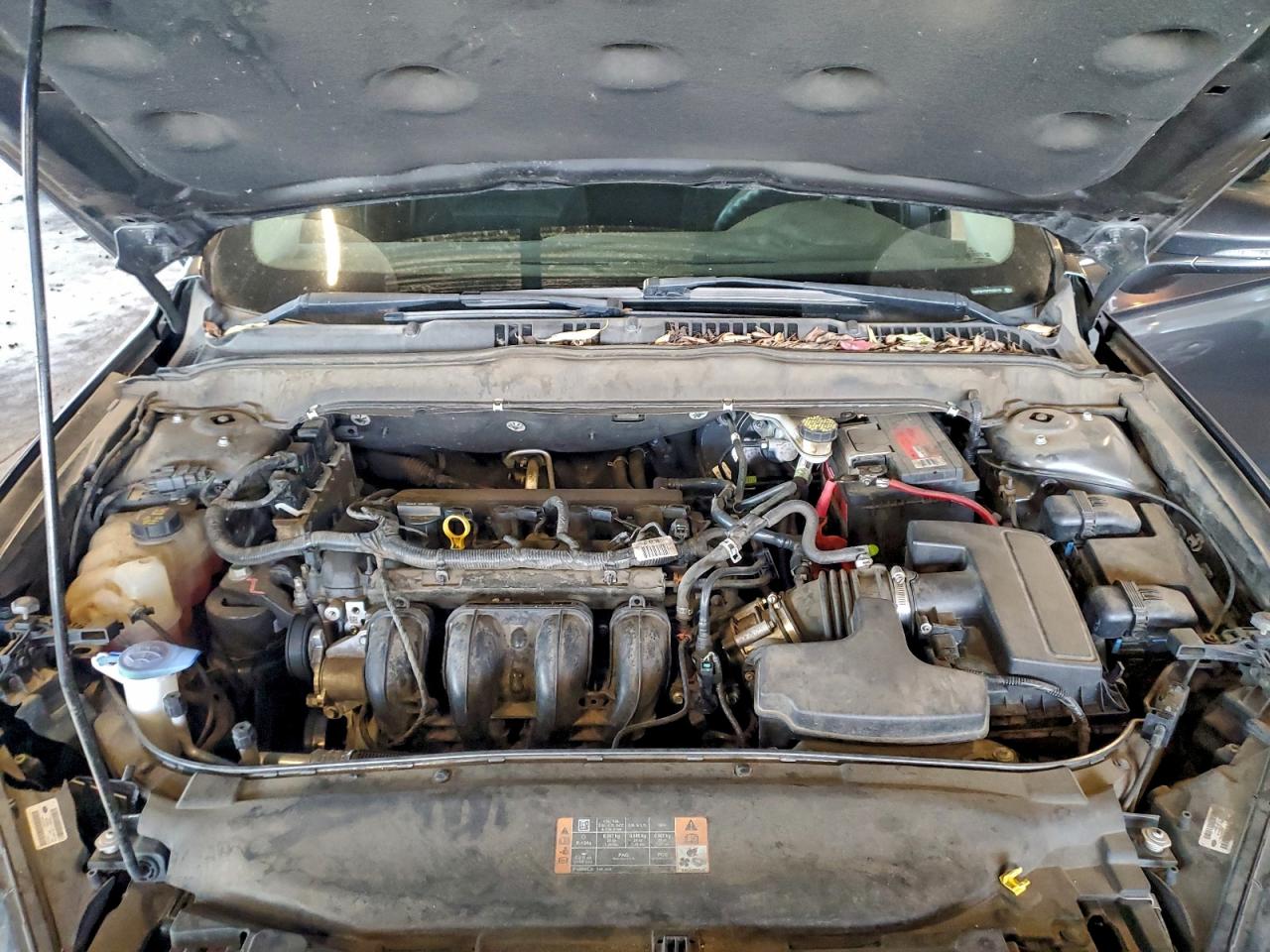 Ford Fusion Se Image 2