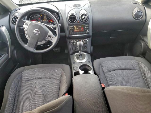 Nissan Rogue S Image 4