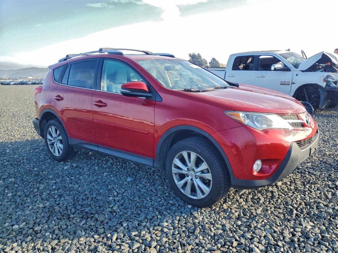 Toyota RAV4 Limited Image 12