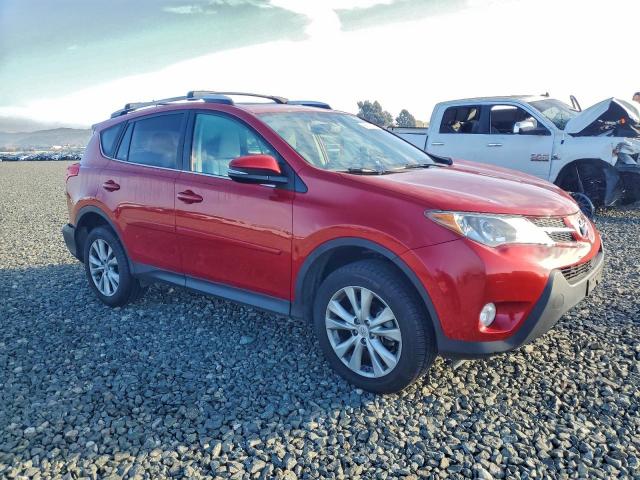 Toyota RAV4 Limited Image 12