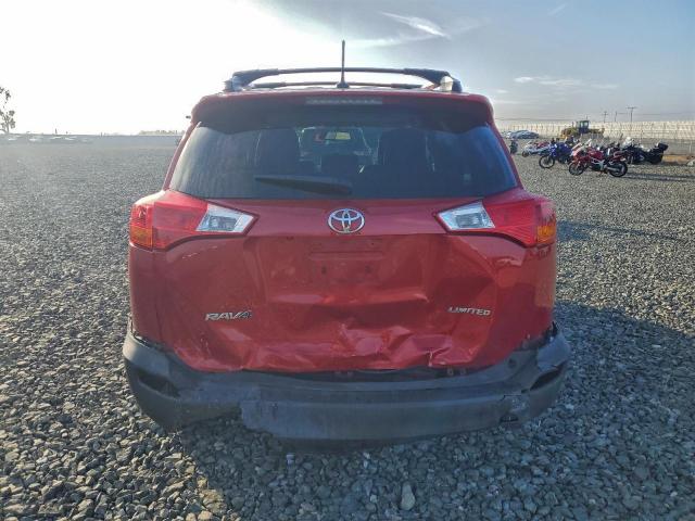 Toyota RAV4 Limited Image 2