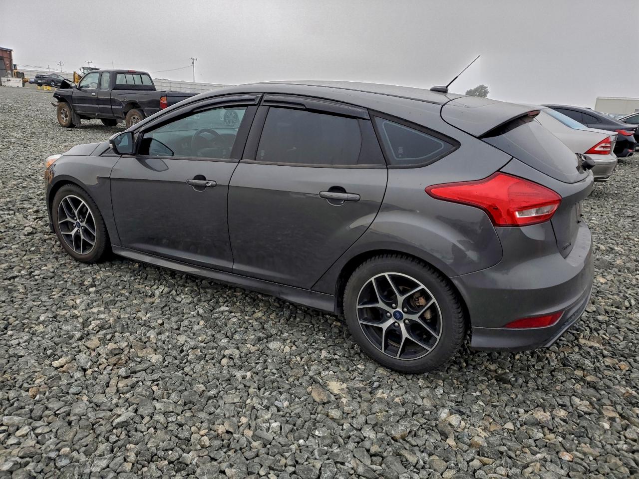 Ford Focus Se Image 4