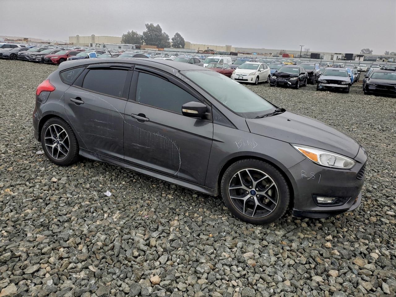 Ford Focus Se Image 5