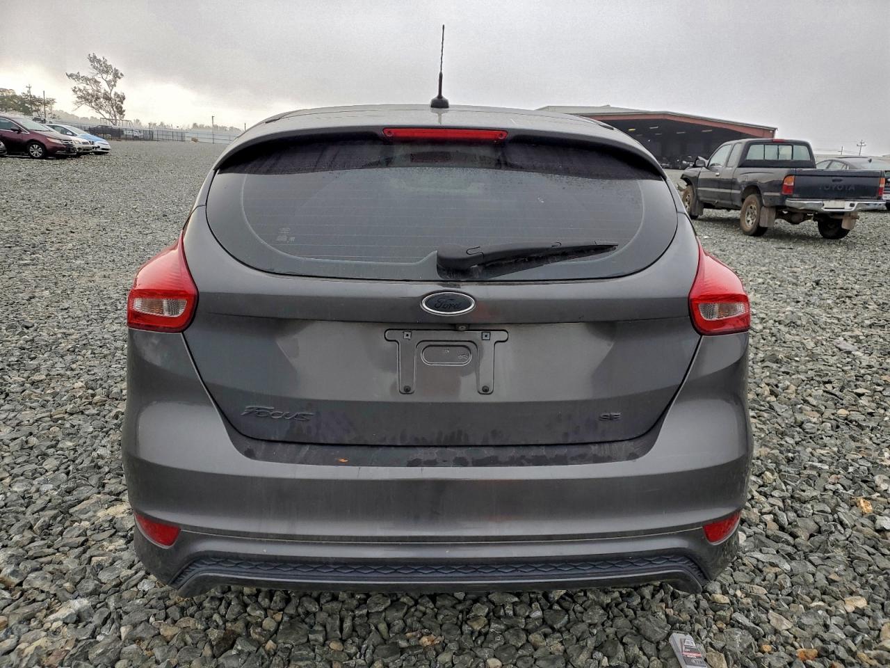 Ford Focus Se Image 3