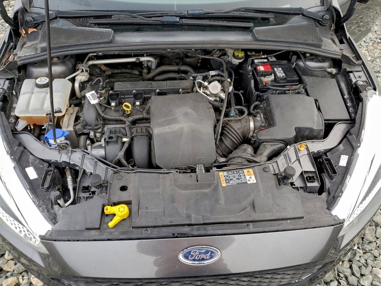 Ford Focus Se Image 8