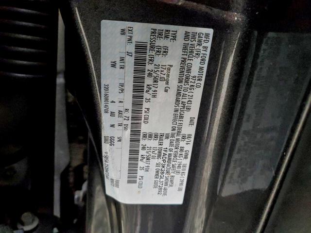 Ford Focus Se Image 10