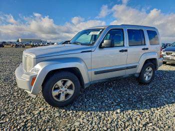 Salvage Jeep Liberty