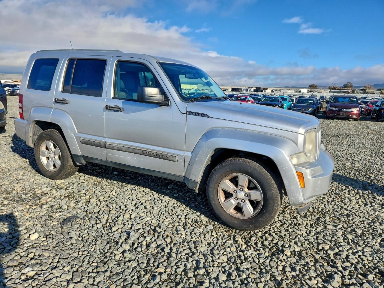 Jeep Liberty Sport Image 5