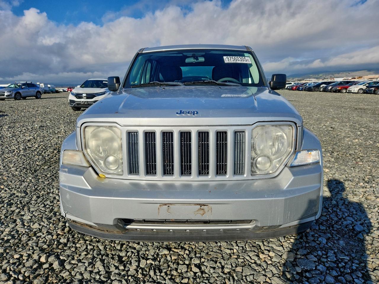Jeep Liberty Sport Image 4