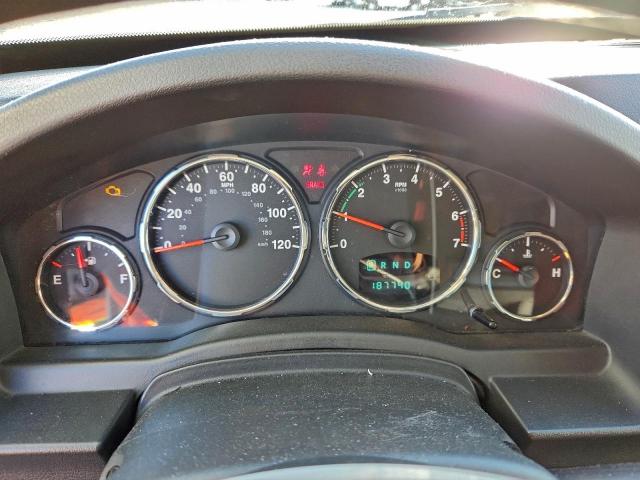 Jeep Liberty Sport Image 10