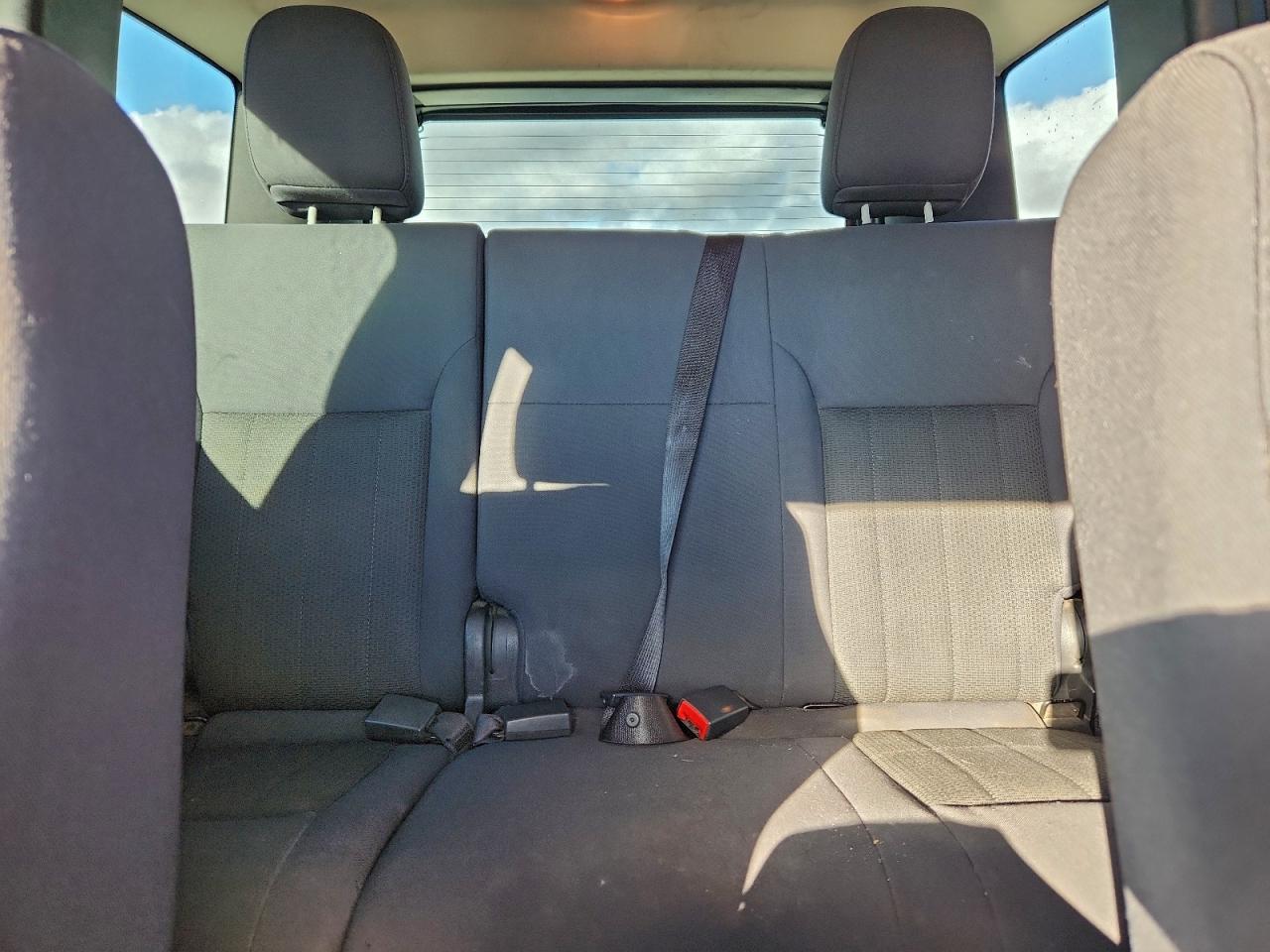 Jeep Liberty Sport Image 6