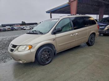  Salvage Dodge Caravan