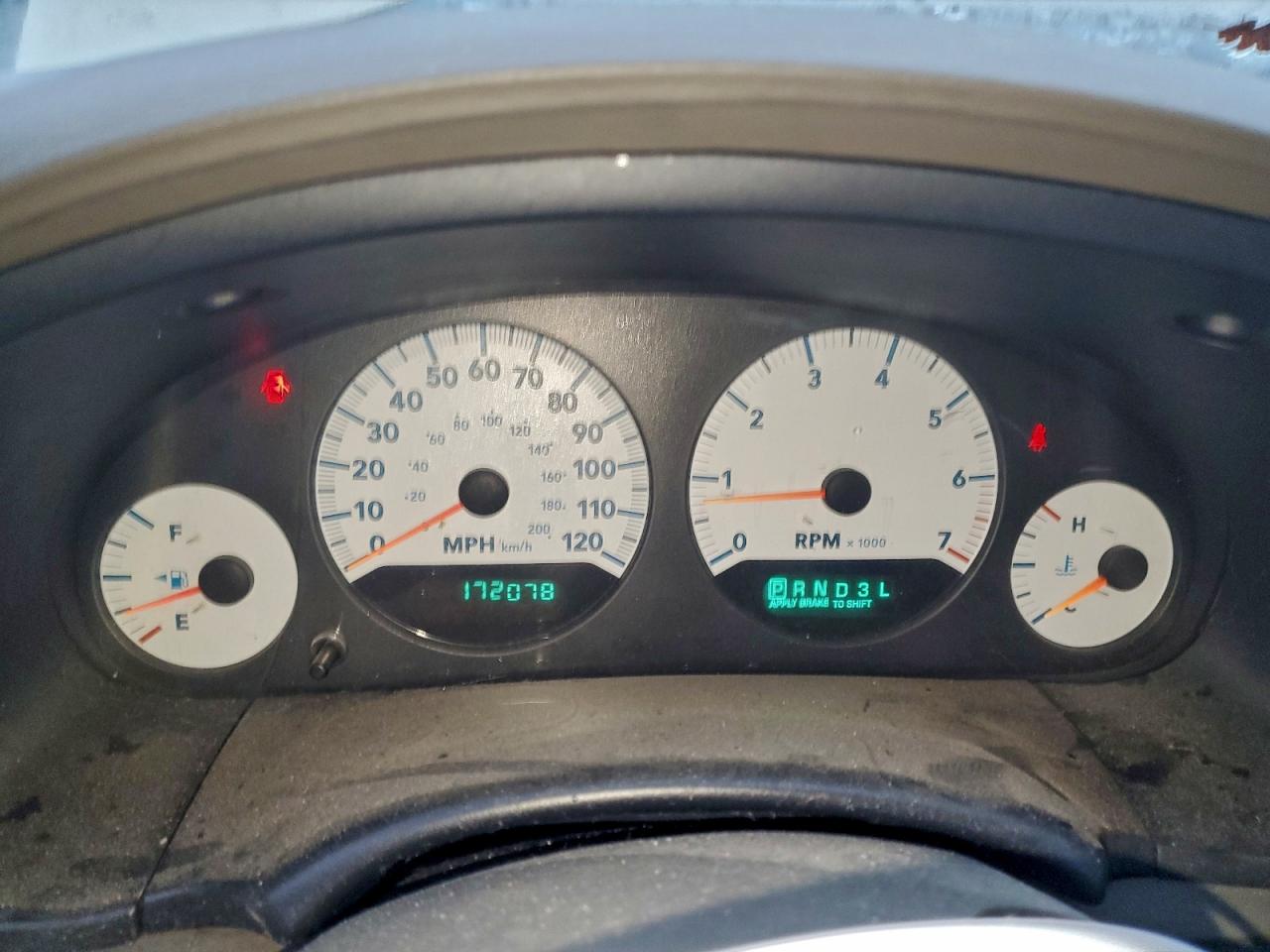 Dodge Caravan Sxt Image 13