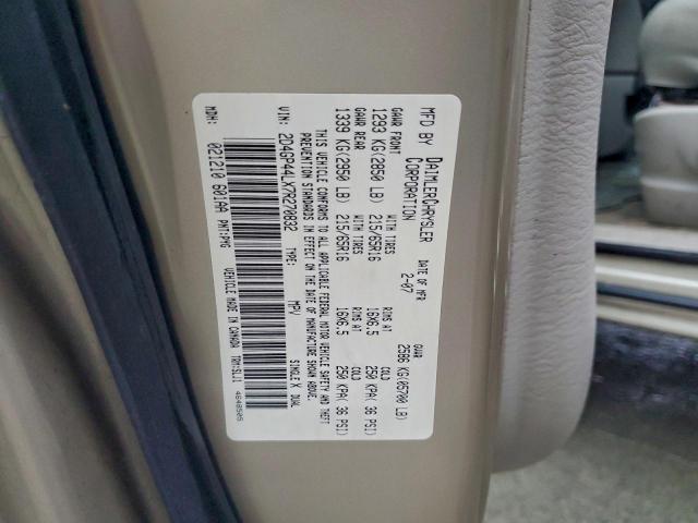 Dodge Caravan Sxt Image 11