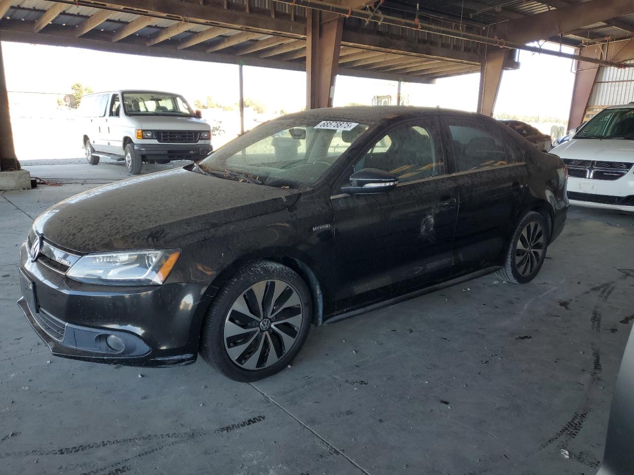 Volkswagen Jetta Hybrid Image 1