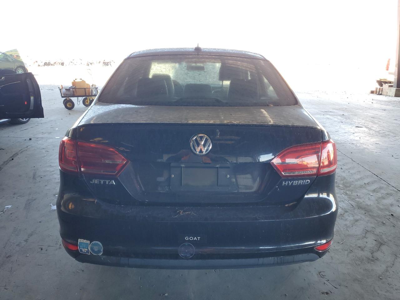 Volkswagen Jetta Hybrid Image 7