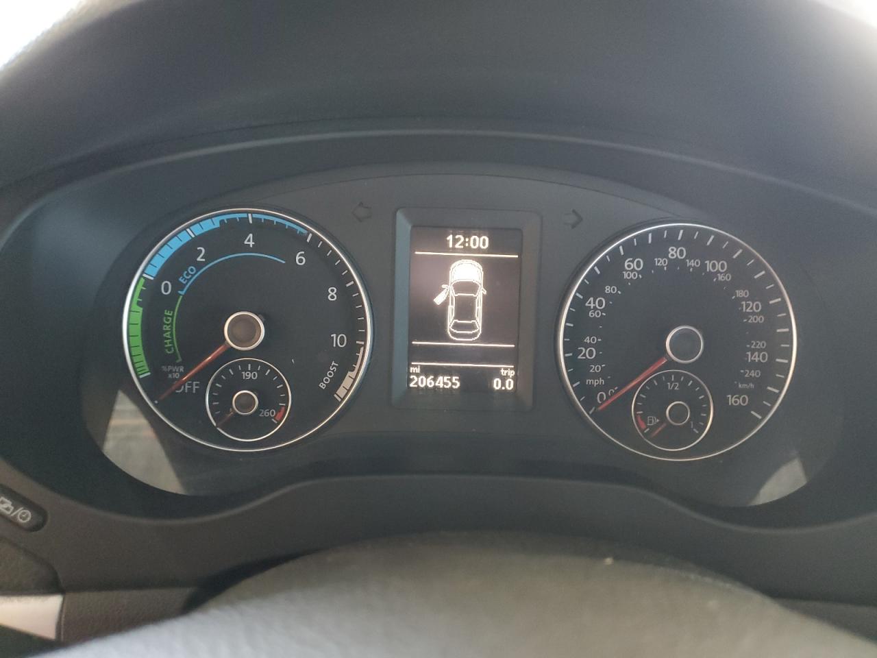 Volkswagen Jetta Hybrid Image 8