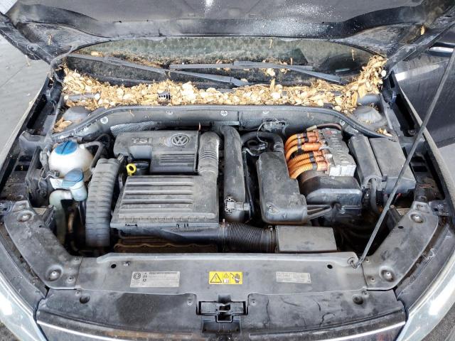 Volkswagen Jetta Hybrid Image 11