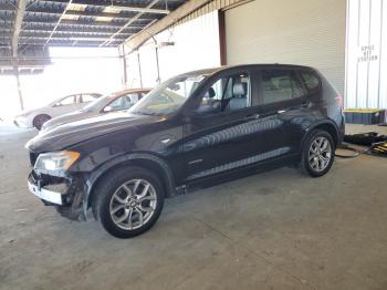  Salvage BMW X Series