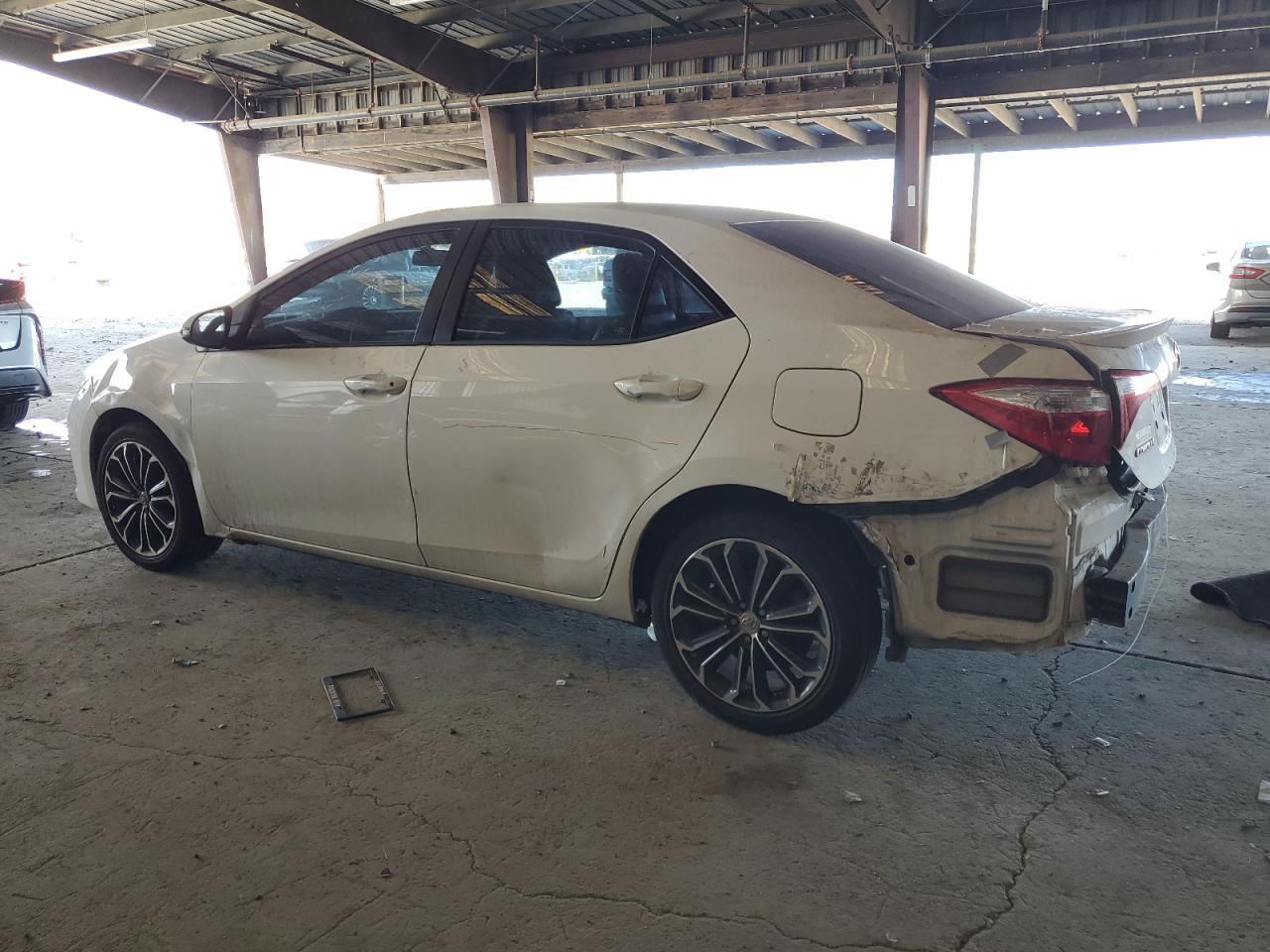 Toyota Corolla L Image 5