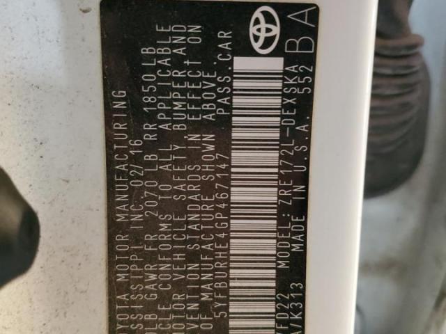 Toyota Corolla L Image 2