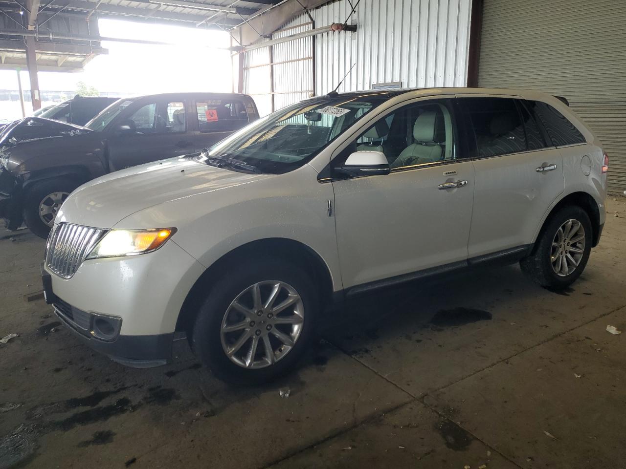 Lincoln MKX Image 1