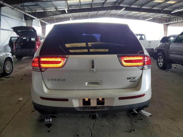 Lincoln MKX Image 2