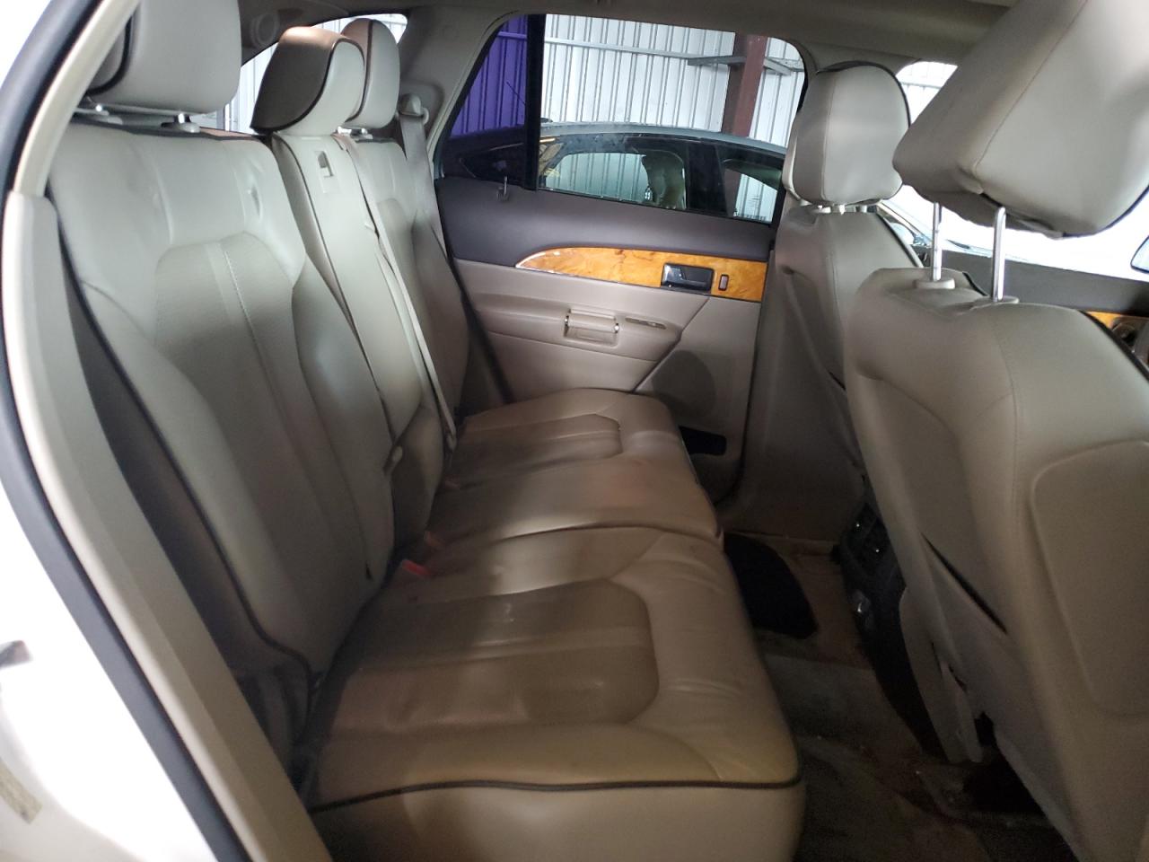 Lincoln MKX Image 11