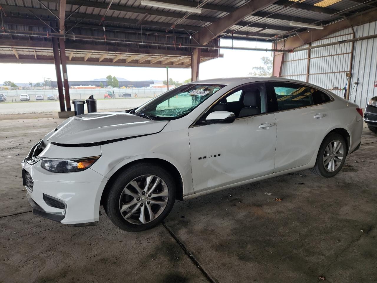 Chevrolet Malibu Lt Image 1