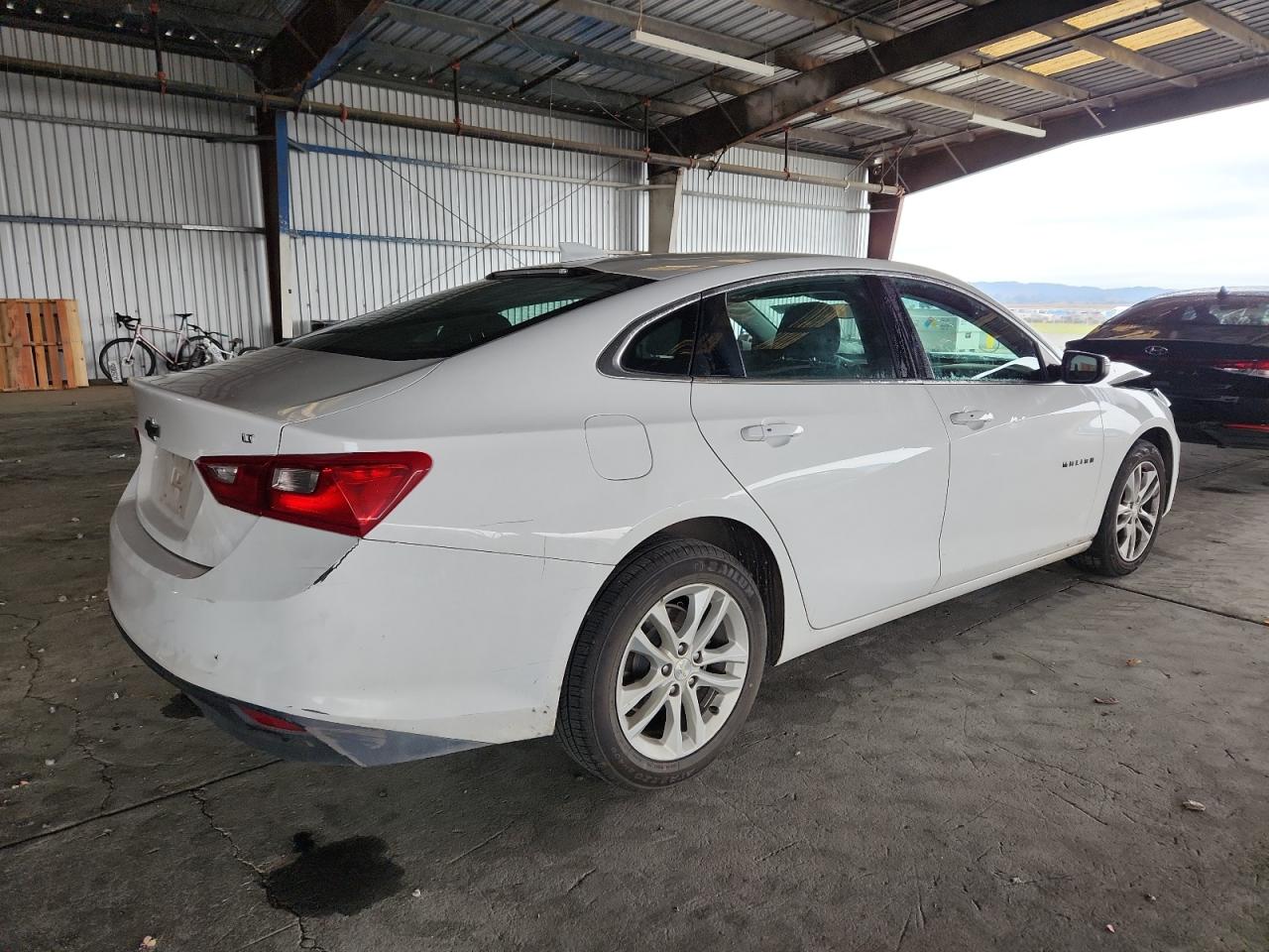 Chevrolet Malibu Lt Image 8