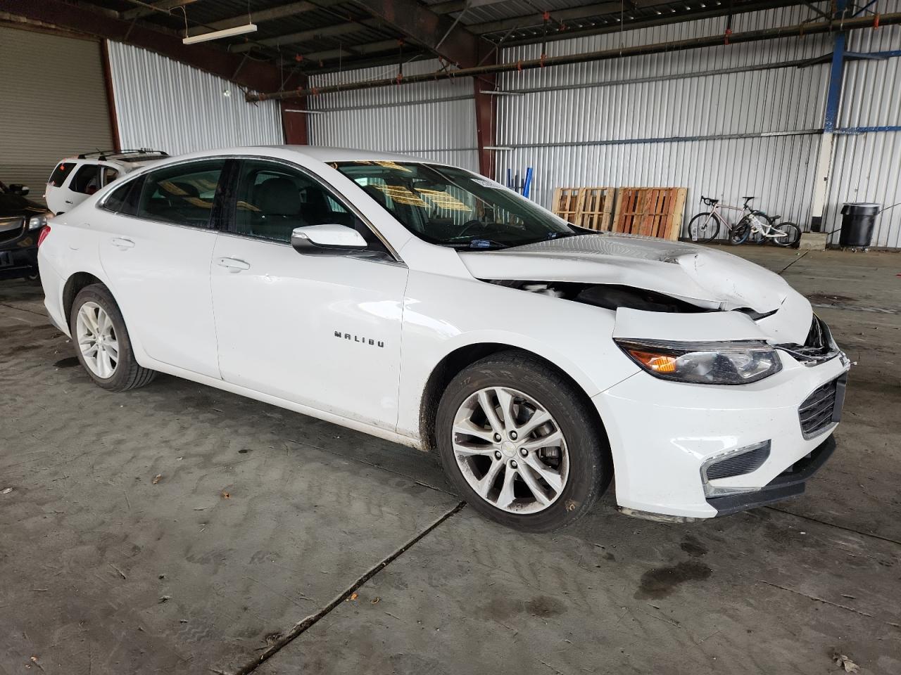 Chevrolet Malibu Lt Image 12