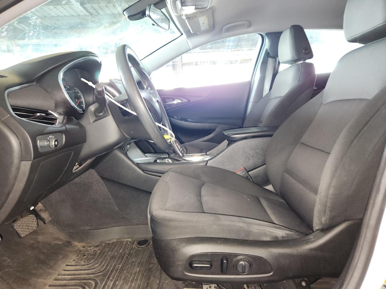 Chevrolet Malibu Lt Image 4