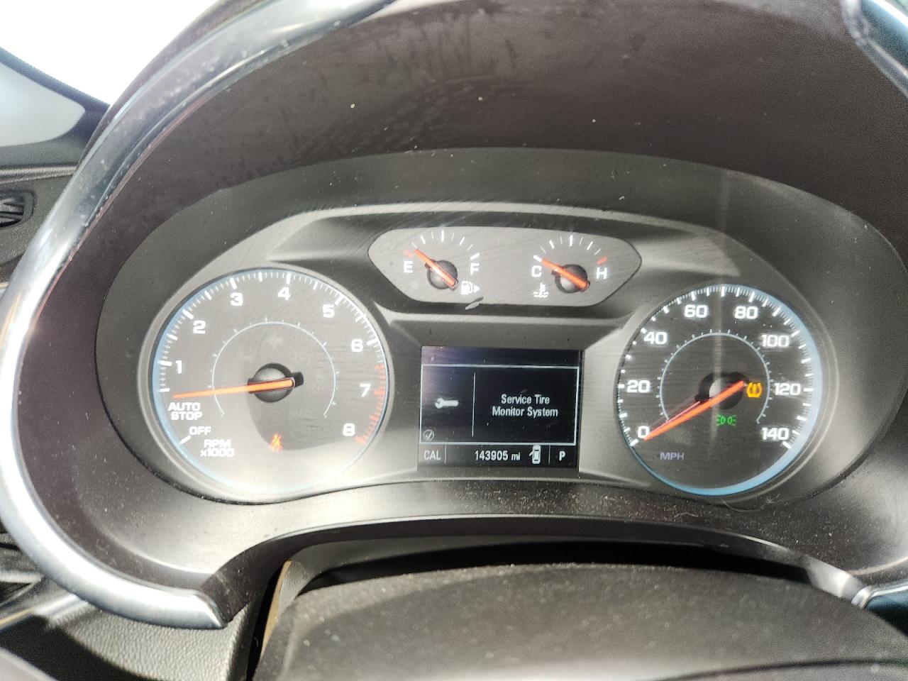 Chevrolet Malibu Lt Image 2