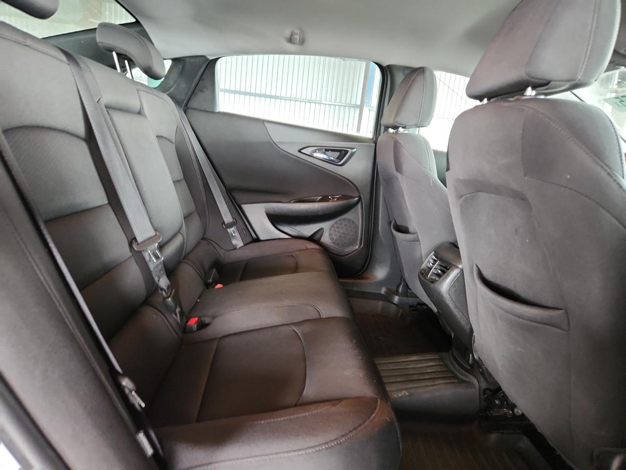 Chevrolet Malibu Lt Image 7