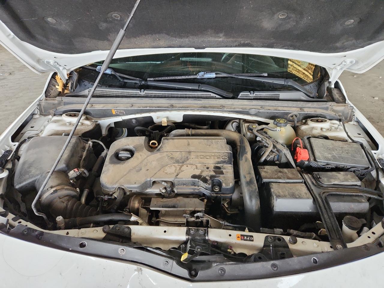 Chevrolet Malibu Lt Image 11