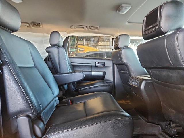 Toyota Sequoia Sr5 Image 13