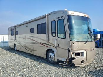  Salvage Spartan Motors Motorhome