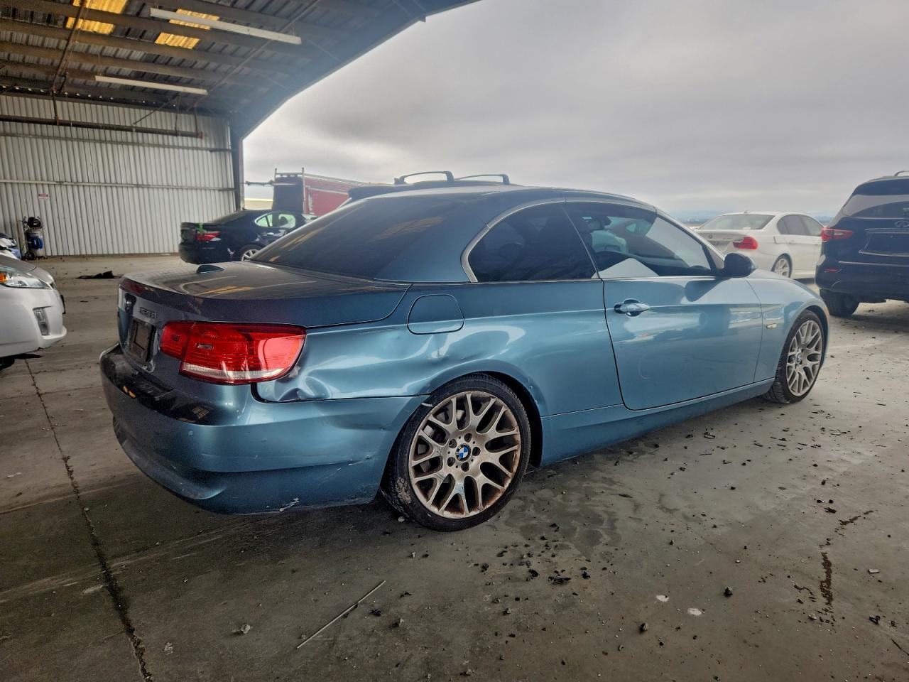 BMW 3 Series I Sulev Image 12