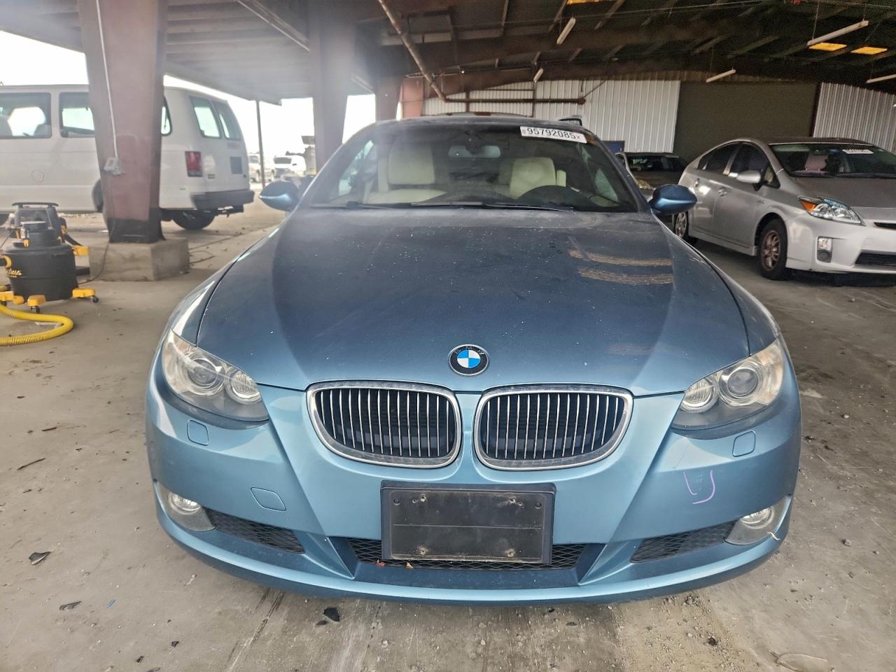 BMW 3 Series I Sulev Image 11