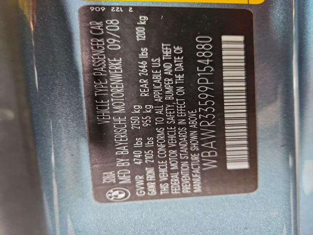 BMW 3 Series I Sulev Image 6