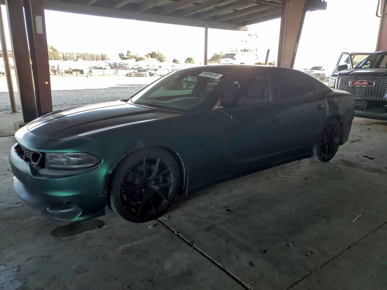 Dodge Charger R/t Image 1