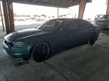  Salvage Dodge Charger